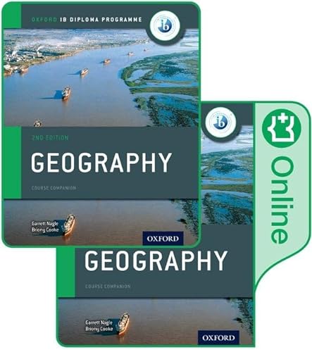 IB Geography Print and Online Course Book Pack: Oxford IB Diploma Programme (IB geography dp)